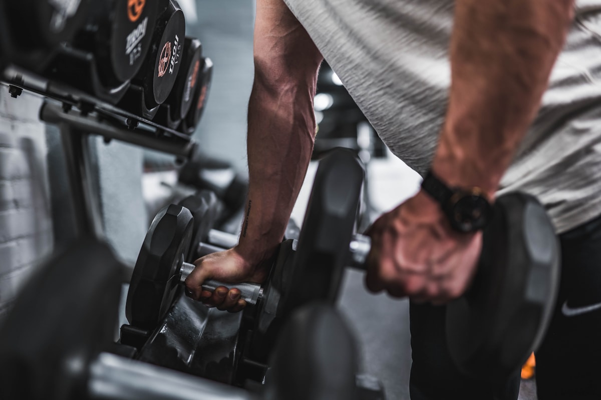 Men's Metabolic Health